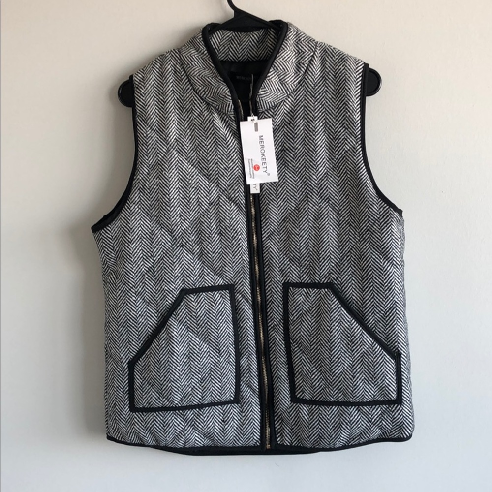 Winter vest